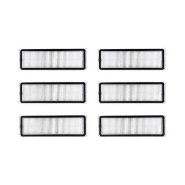 Imagem de Peças De Reposição Para Aspirador Robô Xiaomi X20 plus X20 X10 Plus: E