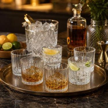 Imagem de Conj. 06 Copos Baixos Soho 310ml Água Sucos Whisky Drinks - L'hermitag