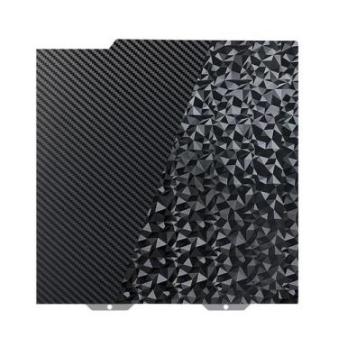 Imagem de Placa de construção IdeaFormer-3D PEO PET 184x184mm para Bambu Lab A1 