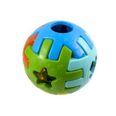Imagem de Kendy Brinquedo Educativo de Encaixar Bola P com Blocos