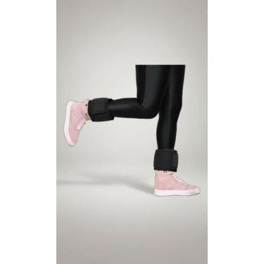 Imagem de Caneleira Peso Perna 1kg Treino Fitness Par - Congratulations Store