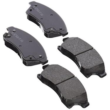 Imagem de Akebono Kit de pastilhas de freio