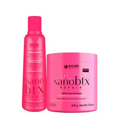 Imagem de Richée Nanobtx Repair Kit Reconstrução