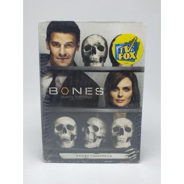 Imagem de Bones - Quarta Temporada Completa
