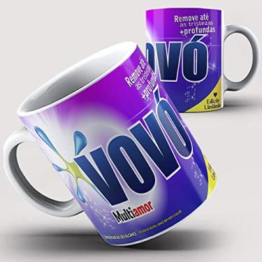 Imagem de Caneca Avós Multi Amor 47i