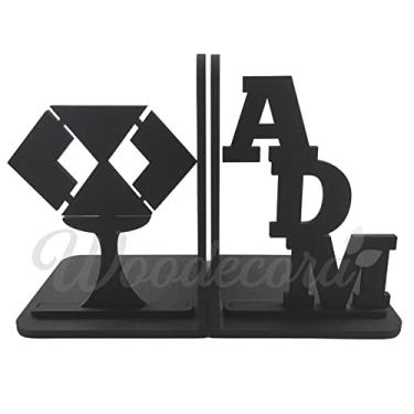 Imagem de Aparador de Livros Administração Woodecora