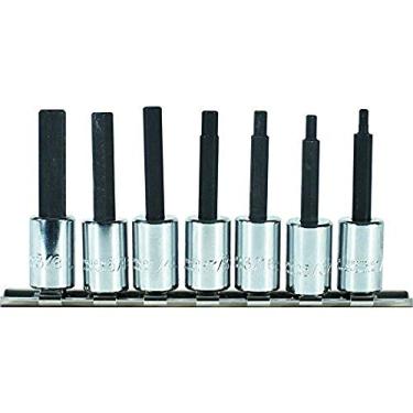 Imagem de Proto Stanley J4900-7C Conjunto De Brocas Sextavadas De 9 5 Mm (3/8')