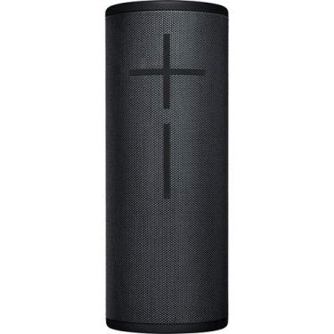 Imagem de Ultimate Ears Alto-falante Bluetooth sem fio portátil Megaboom 3 (à prova d'água) — Preto noturno