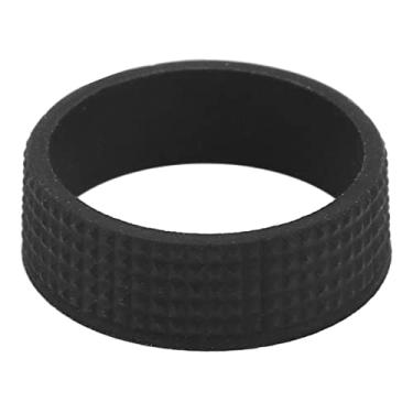 Imagem de KIMISS Mostrador de modo de câmera ao redor do círculo da câmera em torno do botão de mostrador preciso de borracha circular para reparo de câmera digital 5D3 5DIII 6D 6D2 70D 80D