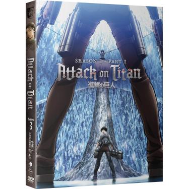 Imagem de Attack on Titan: Season 3 - Part I