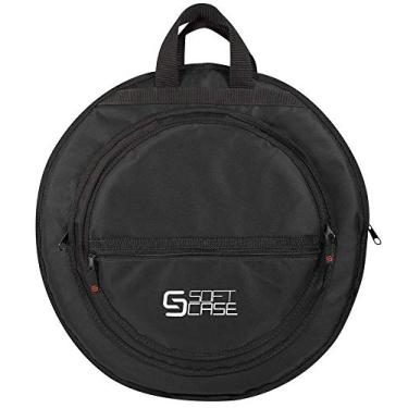 Imagem de Capa Prato Soft Case Start kit Com Separação Até 22 Almofadada
