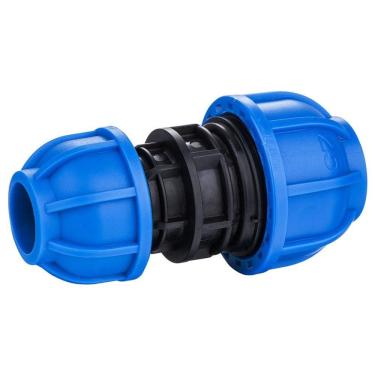 Imagem de Luva Redução 32 X 25 Mm Para Tubo Alumínio