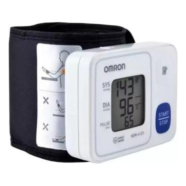 Imagem de Aparelho Medidor De Pressão Arterial Automatico Onrom