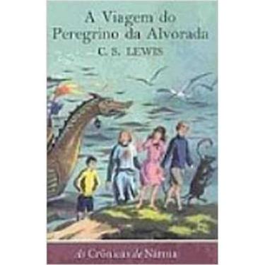 Imagem de Livro A Viagem Do Peregrino Da Alvorada (C.S. Lewis) - Martins Fontes