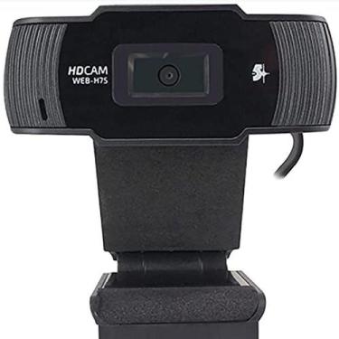 Imagem de Webcam Full Hd 720P 5+