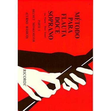 Imagem de Metodo Para Flauta Doce Soprano (Correa)