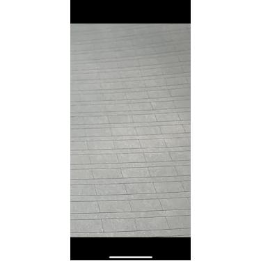 Imagem de Adesivos de preço em branco 448 por folha (1,3 x 0,6 cm) Etiquetas brancas foscas para frascos, caixas, arquivos, escola, escritório, cozinha, antiguidades, garagem, vendas, livros, varejo, mercado de