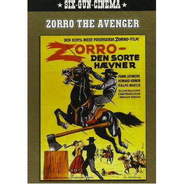 Imagem de Zorro the Avenger