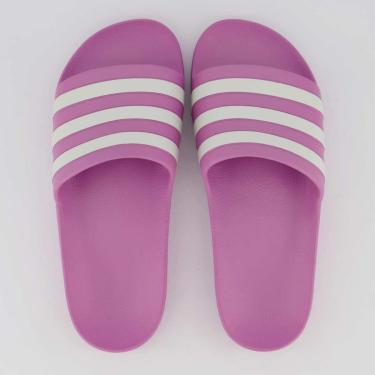 Imagem de Chinelo Adidas Adilette Aqua Feminino Roxo-Feminino