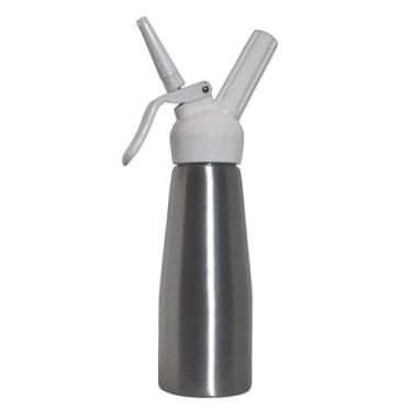 Imagem de Garrafa para Chantily em Alumínio 500ml Best Whip - Outros