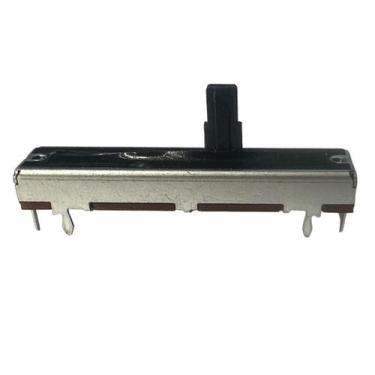 Imagem de Kit 2 pçs - potenciometro deslizante 20ka 37mm percurso - Diprimeira