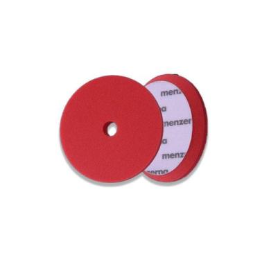 Imagem de Boina de Espuma Vermelha Corte 6 pol (150mm) Menzerna