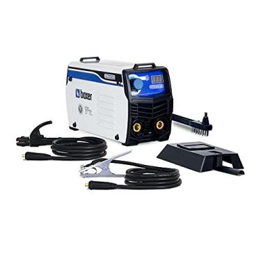 Imagem de Boxer Inversora De Solda 140A Touch145 220V Com Função Tig Raspagem E Acessórios