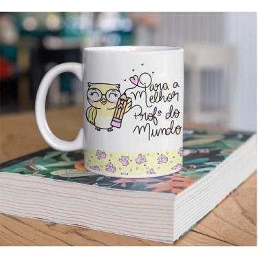 Imagem de Caneca dia dos professores - LiveSub