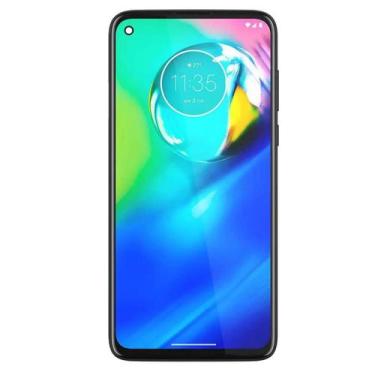 Imagem de Tela Frontal Display Lcd Para Moto G8 Power XT2041 Com Aro - Inova