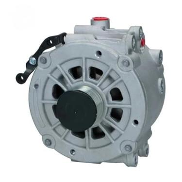 Imagem de Alternador gerador compatível com Mercedes-Benz W203 CL203 C200 C220 C270 C209 CLK W163 ML W463 G270 A00011502550 A0001501750 A0001502550
