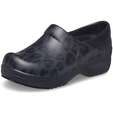 Imagem de CROCS Neria Pro Ii Clog W - Black - W7, 205384-001-W7, Women, Black, W7