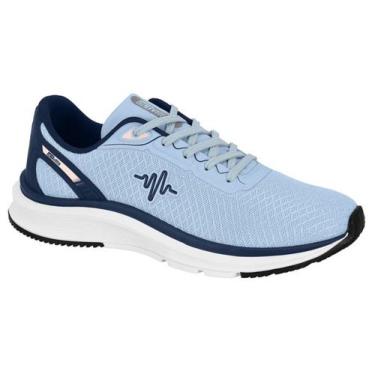Imagem de Tenis Feminino Actvitta Esportivo Sleek Eleven Sport Academia Conforto
