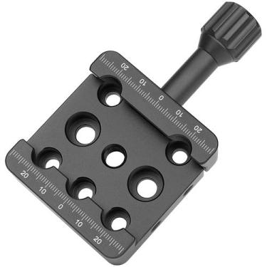 Imagem de Suporte de adaptador de tripé telescópico para placa Vixen Dovetail - 