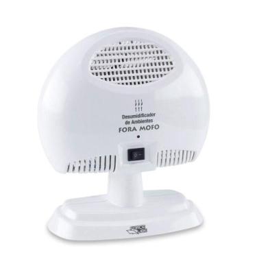 Imagem de Fora Mofo Desumidificador de Ambiente Bivolt com Chave Seletora e Fusí