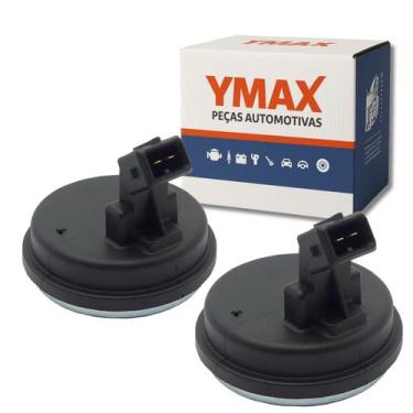 Imagem de Par Sensor ABS Traseiro LD/LE HB20 HB20S 1.0 1.6 12v 16v - ymax