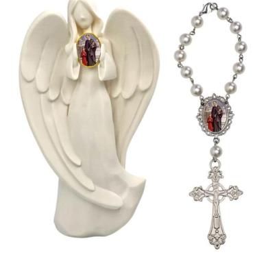 Imagem de Imagem Estatua São Vicente de Paula Decoração Casa Capelinha Cantinho 