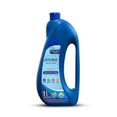 Imagem de Algicida Manutenção ATcllor 1L - Previne Algas e Água Verde  Alto Rend