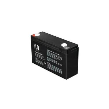 Imagem de Bateria Multi EN005 6V 12Ah - MULTILASER