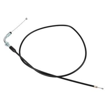 Imagem de ABCERRSI Cabo de acelerador de 108 cm compatível com 125cc 150cc 200cc 250cc Go Kart Dirt Pit Bike 4 Wheeler Quad Dune Buggy ATV