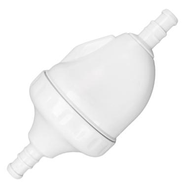 Imagem de Pssopp Válvula de Backup Substituição do Limpador de Piscina de Plástico à Prova de Vazamento Acessório para 180 280 380 480 3900, Válvula de Backup de Instalação Fácil para Peças de Limpeza da
