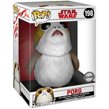 Imagem de Funko POP! Star Wars: TLJ - 10" Porg