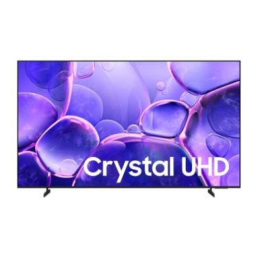 Imagem de Samsung Smart TV 70" Crystal UHD 4K U8500F 2025, Xbox Cloud Gaming, Canais Gratuitos, 7 Anos de Atualização, AI Energy Mode, Alexa integrada