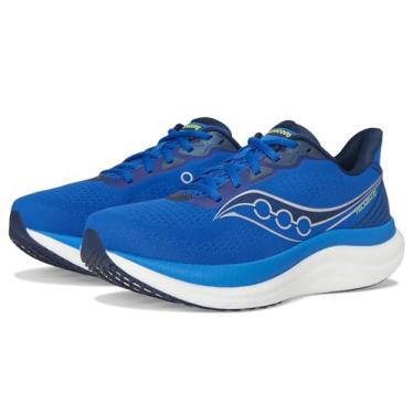Imagem de Saucony Tênis masculino Triumph 23, Lápis/prata, 41