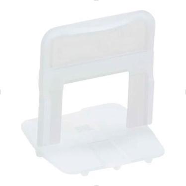 Imagem de Espaçador Nivelador Porcelanato 4,0mm 500 Peças Cortag