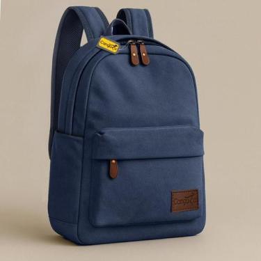 Imagem de Mochila Bolsa Masculina Feminina Resistente a Agua Reforçada Design Ex