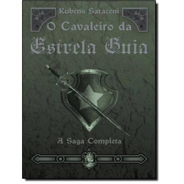 Imagem de Cavaleiro Da Estrela Guia, O - A Saga Completa - 4ª Ed