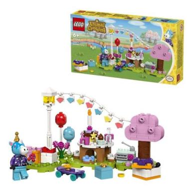 Imagem de Lego Animal Crossing 77046 Festa De Aniversário Do Julian 170 Peças, 1