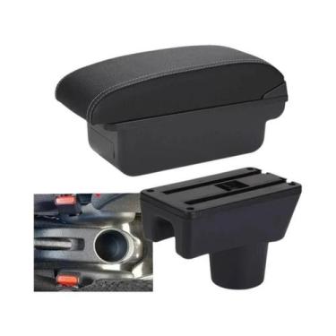 Imagem de Caixa De Armazenamento Para Apoio De Braço Mitsubishi Attrage Mirage A