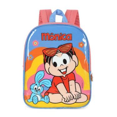Imagem de Mochila De Costas Infantil Creche Personagens Luxcel
