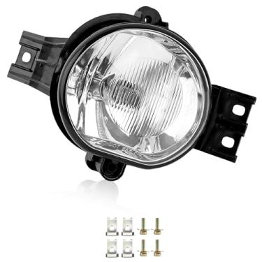Imagem de RP Remarkable Power, Luz de neblina do lado do motorista para para-choque para Ram 2002-2008 (1500) 2002-2004 Durango 2003-2009 (2500/3500) FL7110